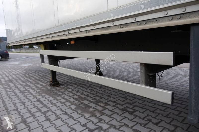 Semitrailer Schmitz Cargobull FURGON / KONTENER...