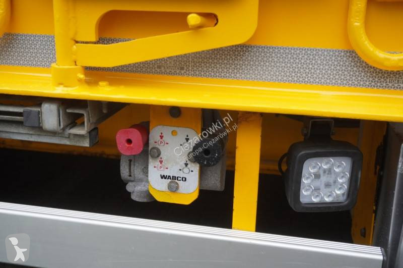 Semi reboque Castera S/R 38T
