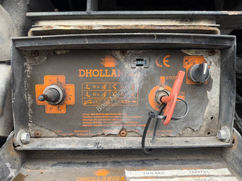 Semitrailer Floor Flo-12-10-10K1 City Trailer -...