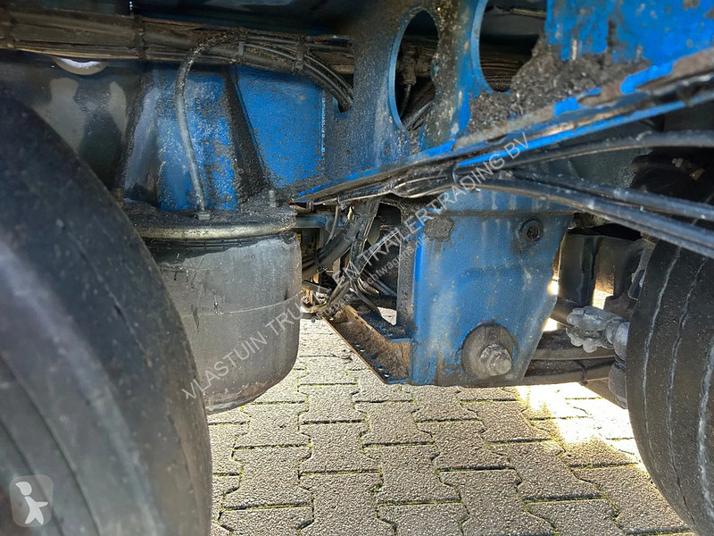 Semiremorca Faymonville MACHINE LOADER | BRIDGE...
