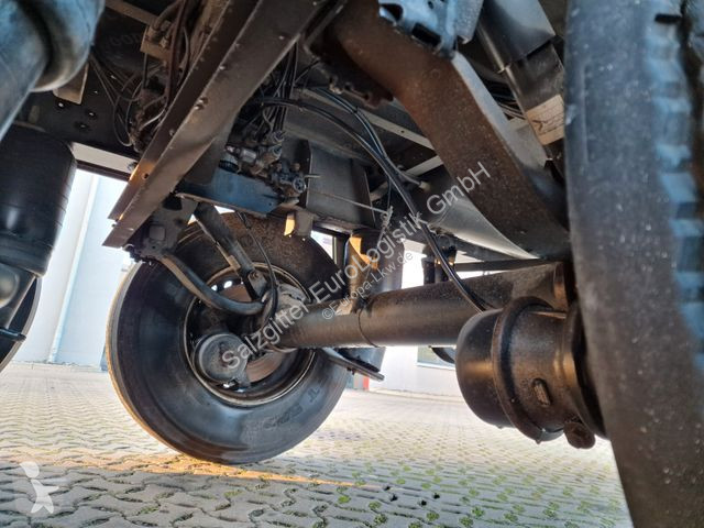 Oplegger Schmitz Cargobull 24/L - 13.62 FP 25...
