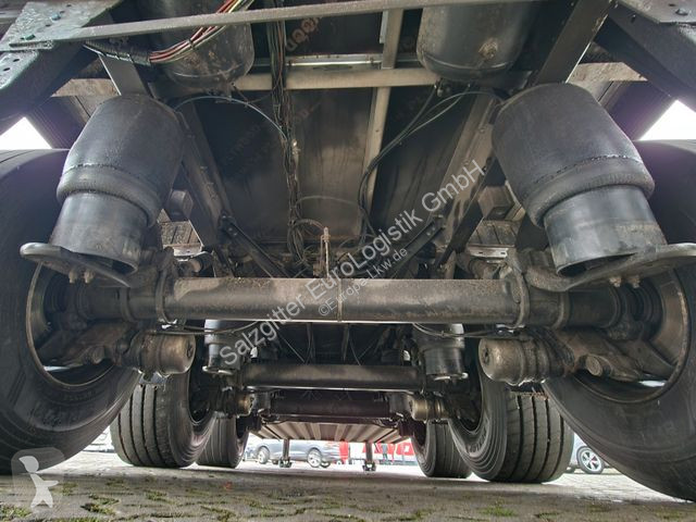 نصف مقطورة Schmitz Cargobull 24/L 13.62 FP 25...