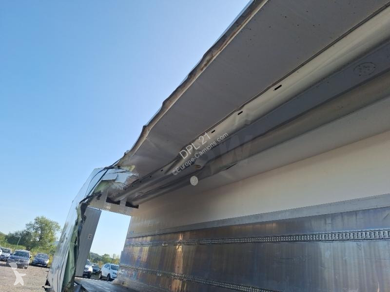 Semirimorchio Chereau THERMO KING CSD3