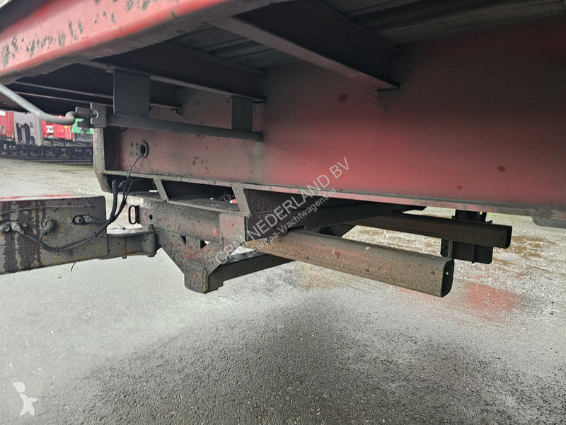 Oplegger Lecitrailer 3E20BD4309 3 AXLE...