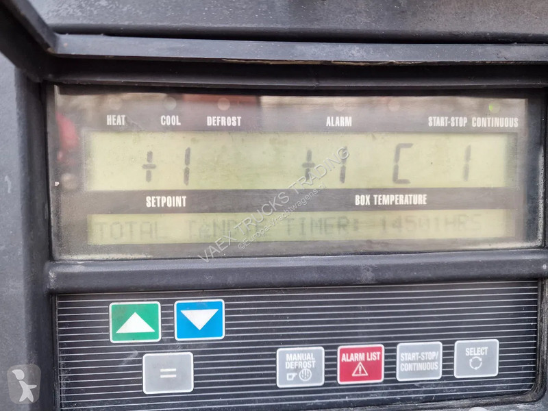 Semitrailer Schmitz Cargobull 24 Carrier...