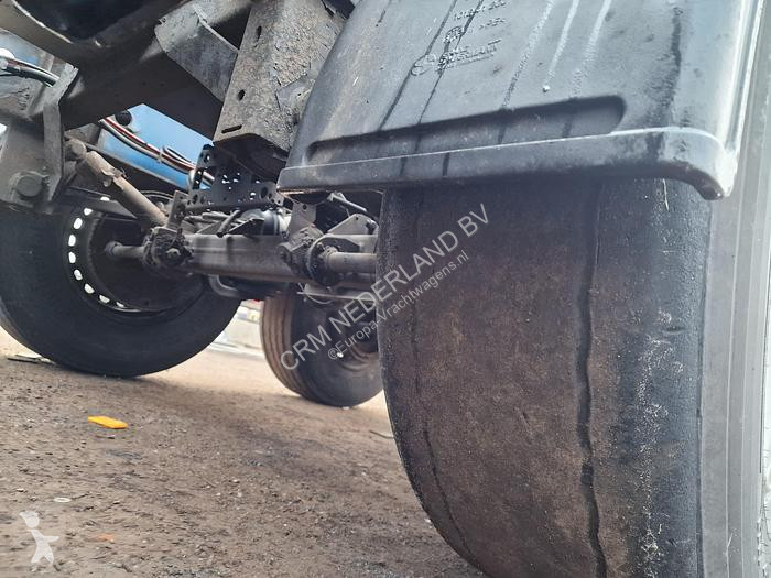 Semitrailer Krone C 27 | BPW DRUM | APK 18-05...