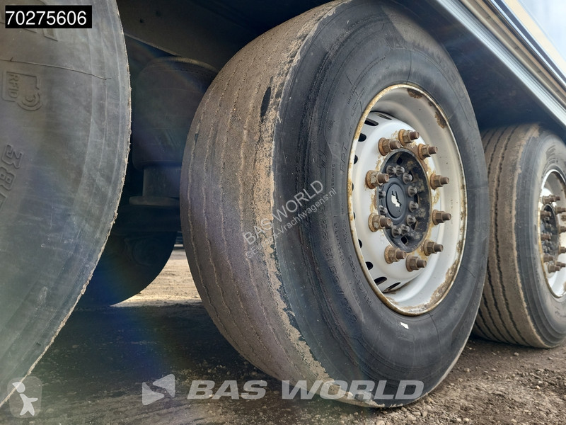 Semitrailer Schmitz Cargobull Thermo King...