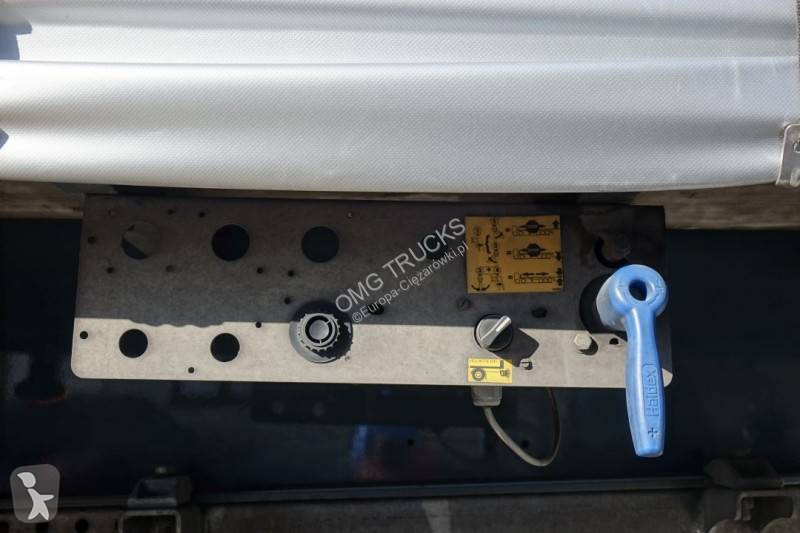 Semitrailer Fruehauf FIRANKA / STANDARD / BPW /...
