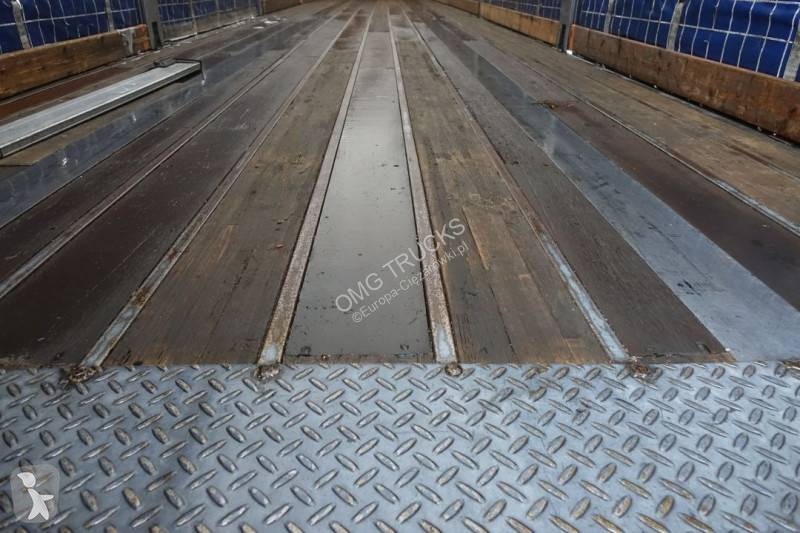 Semitrailer Samro FIRANKA/ STANDARD / OSIE...