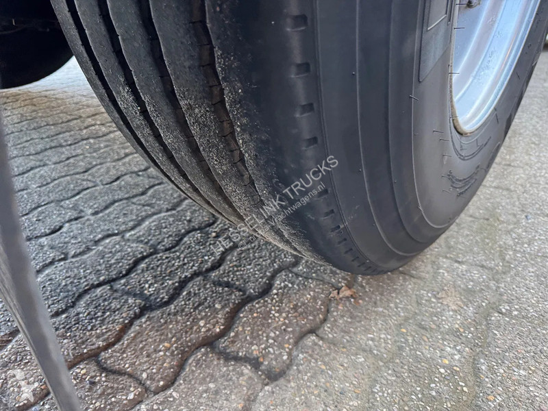 Semiremorca Bulthuis 56m3 vol-alu kipper 2X...