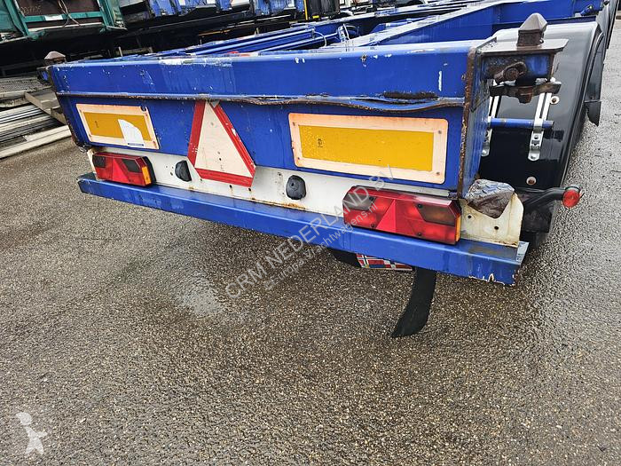 Semitrailer Renders ROC 12 27 CC | x steering |...