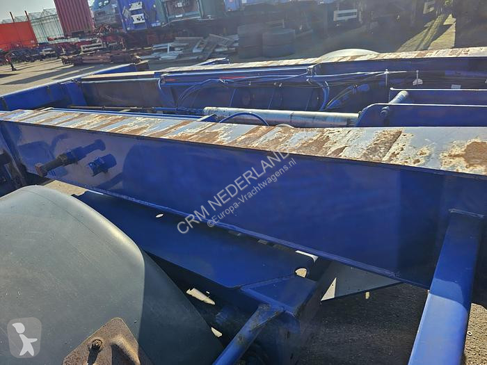 Semitrailer Renders ROC 12 27 CC | x steering |...