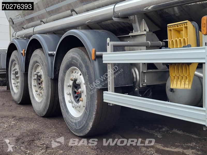 Semiremorca Magyar GM 2B 02 0 Assen Food 2 comp...