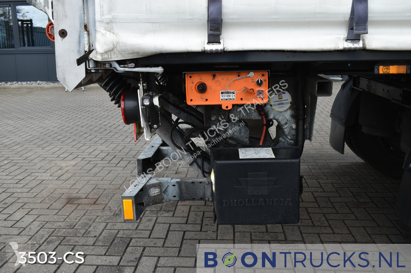 Semitrailer Krone SE CITY 11M | TRIDEC STEERING...