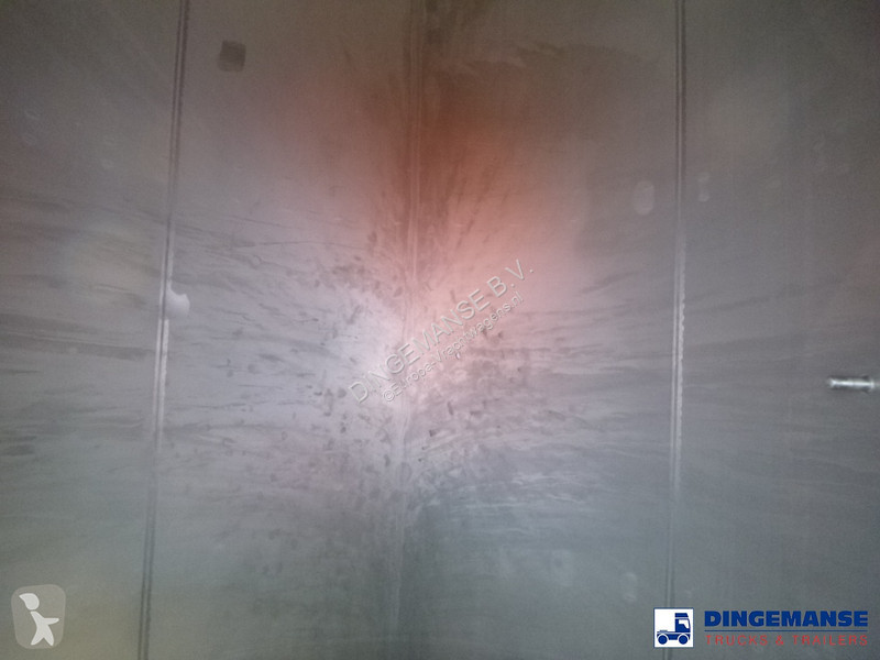 Semiremorca Van Hool Chemical tank inox 24 m3 /...