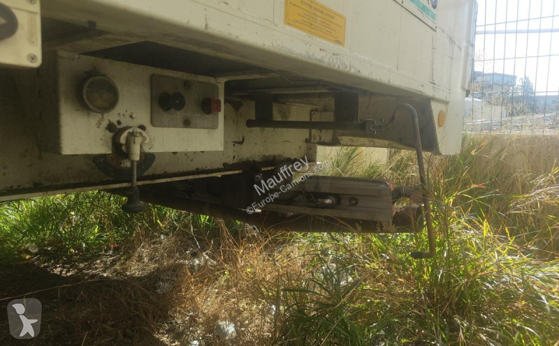 Semitrailer Legras  Srem