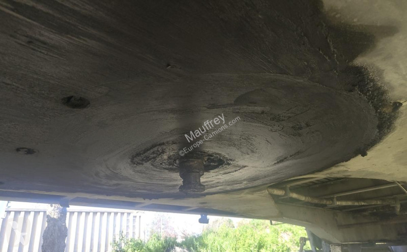 Semitrailer Legras  Srem
