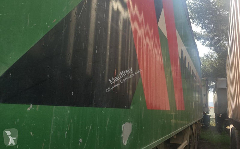 Semitrailer Legras  Srem