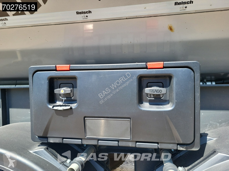 Semi reboque Reisch R24-RHKS-3-SR07 3 axles...