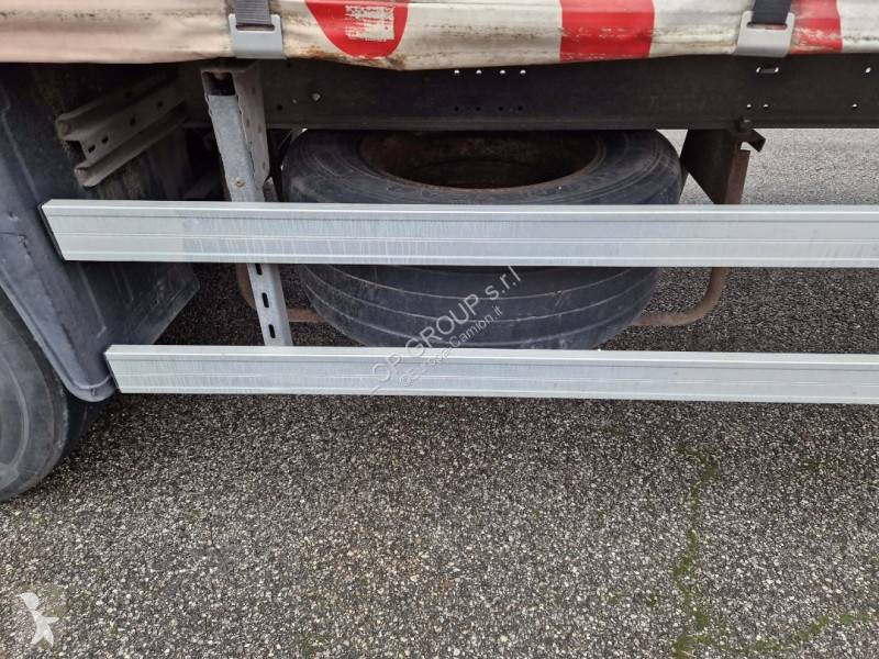 Semitrailer Schmitz Cargobull VARIOS