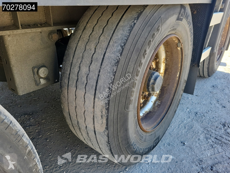 Oplegger AMT Trailer AMT 4770 Lift+Lenkachse...
