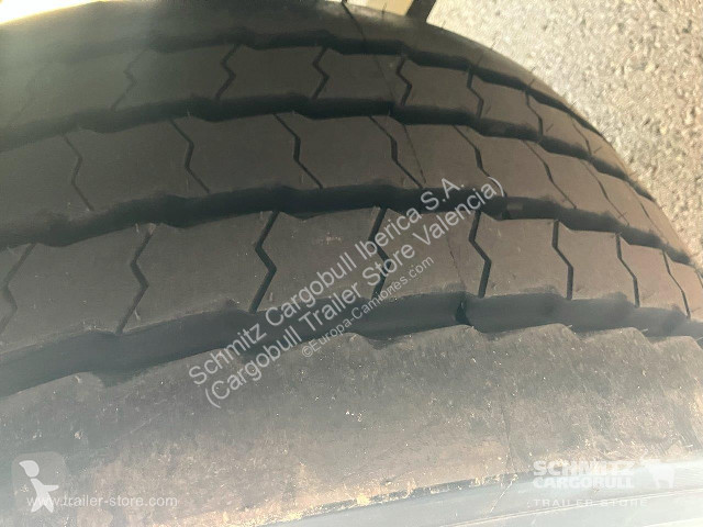 Semitrailer Schmitz Cargobull Reefer Standard...