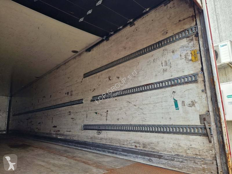 Semitrailer Kögel SPKH18