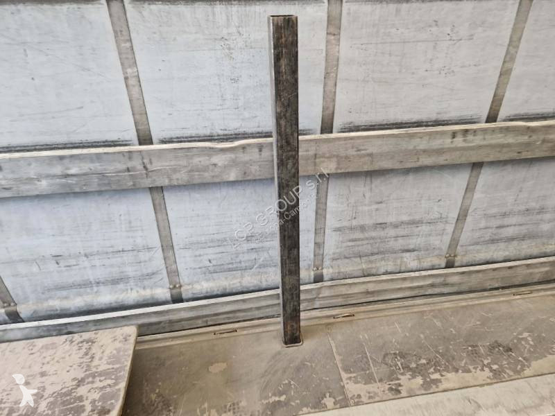 Semitrailer Margaritelli M300