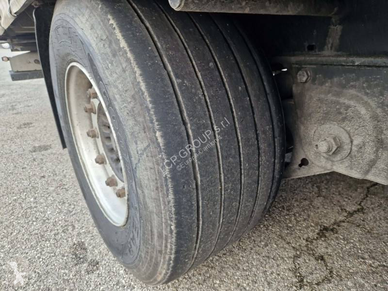 Semitrailer Kögel SN24