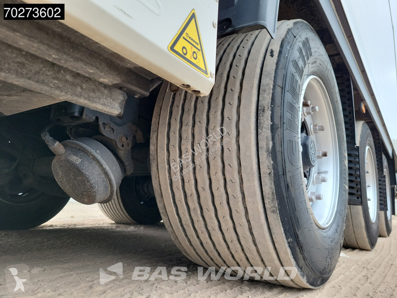 Oplegger Krone Carrier Vector 1550 Tailgate TUV...