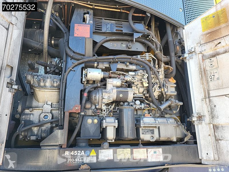 Semirimorchio Krone Thermo King SLXi300...