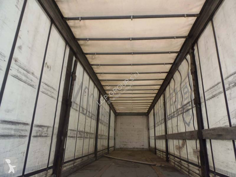 Semitrailer Viberti 38S20