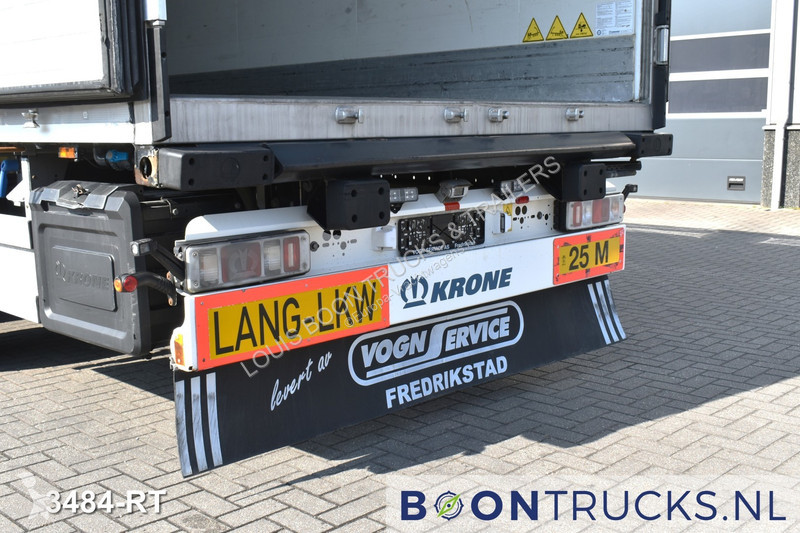 Semitrailer Krone + CARRIER 1950 Mt | MULTITEMP...