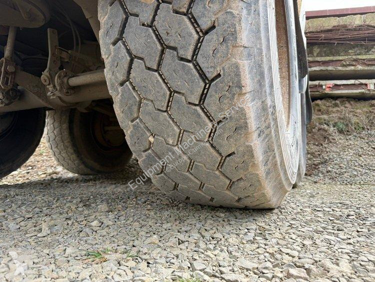 Semitrailer Robuste Kaiser  Benne TP