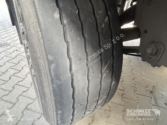 Semirimorchio Schmitz Cargobull Tiefkühlkoffer...