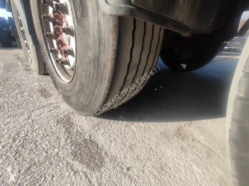 Semitrailer Adige ADIGE