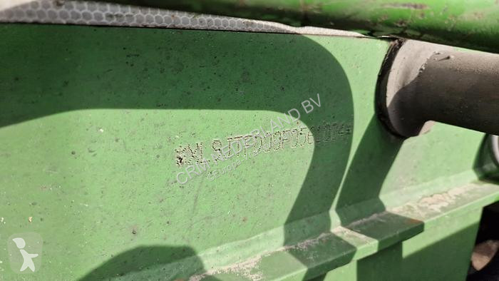 Sættevogn  LZV combination |  Galvanised