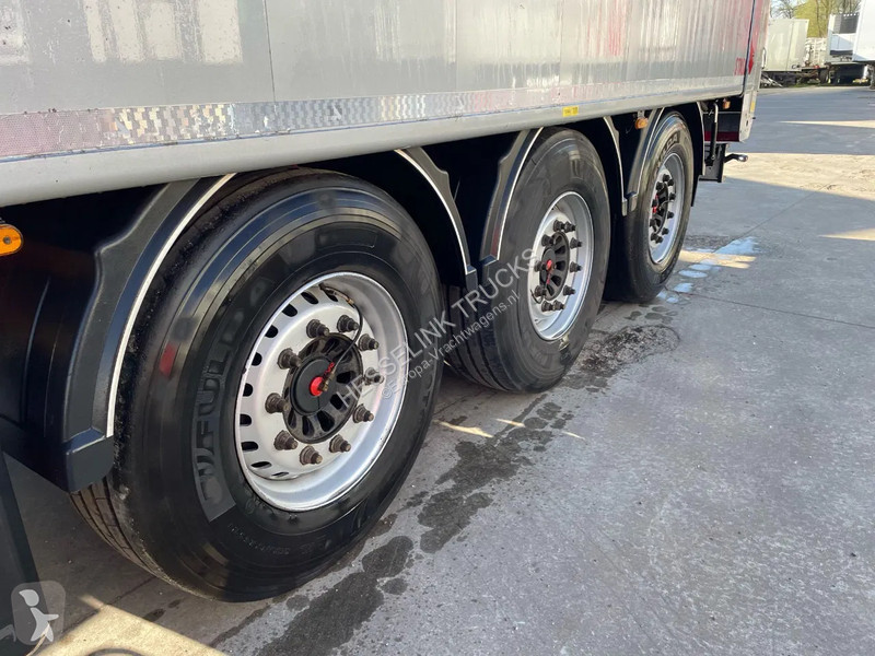 Semiremorca Stas S300ZX 10.5 70m3 Agrar Liftas...