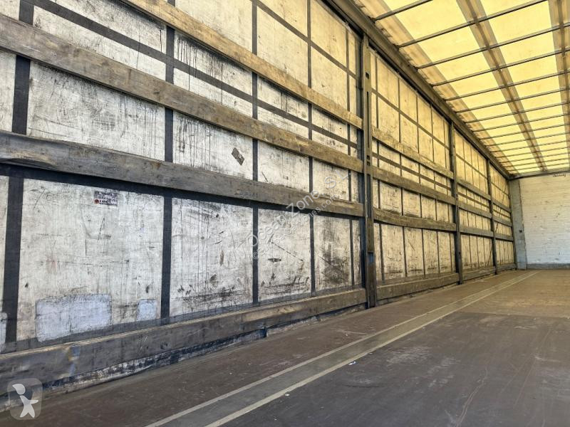 Semitrailer Guillen  Semimega