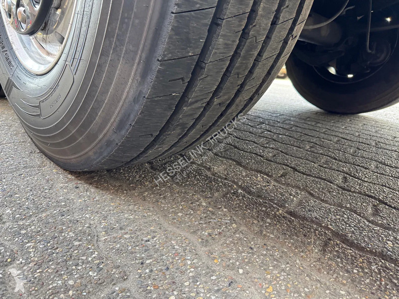 Semitrailer  K100 92M3 10MM Cargo Floor, Alcoa,...