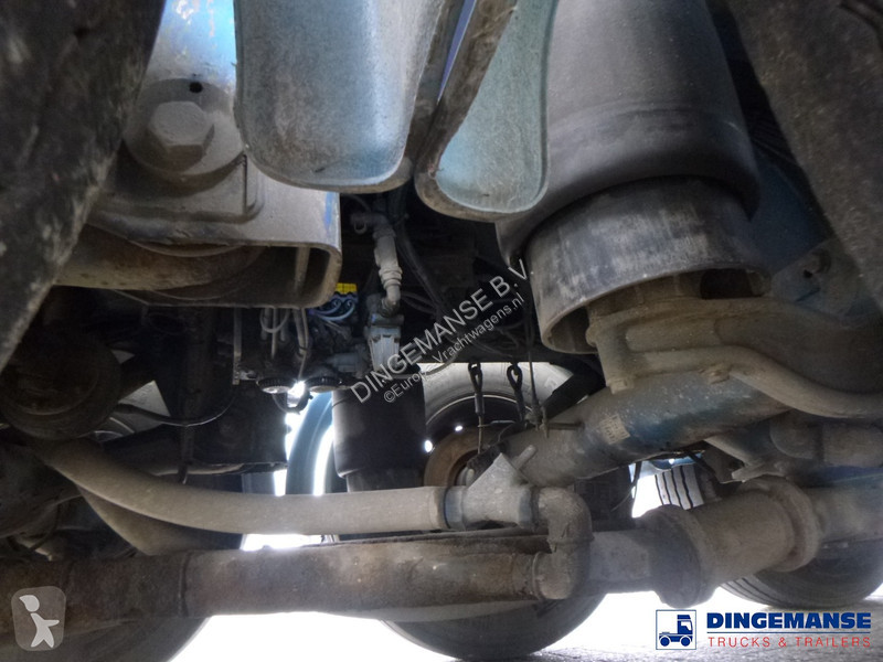 Semiremorca Feldbinder Powder tank alu 50 m3 /...