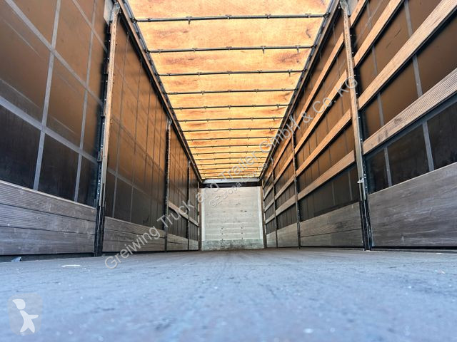 Semitrailer Schmitz Cargobull 24/L- 13.62 E DB,...