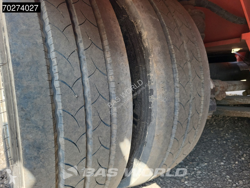 Oplegger  KT4ST 4xLenkachse