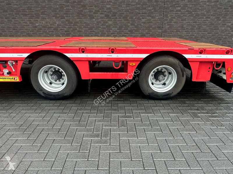 Semiremorca Faymonville G-S42-1BBA SEMIE 2...