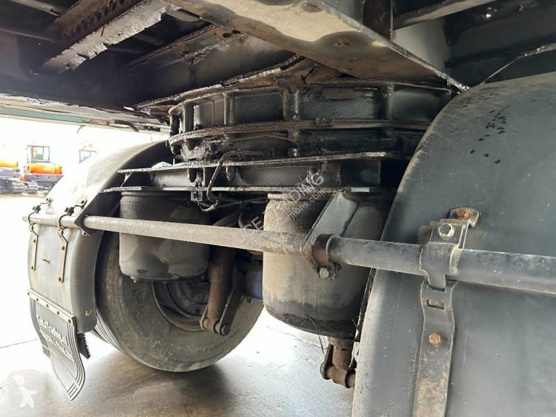 Oplegger Pacton TPD 342