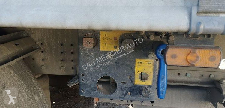 Semirremolque Schmitz Cargobull