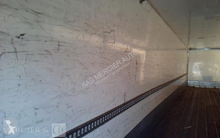 Semitrailer Trouillet ducato