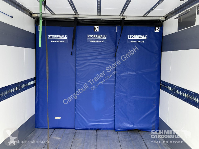 Semitrailer Schmitz Cargobull Tiefkühler...