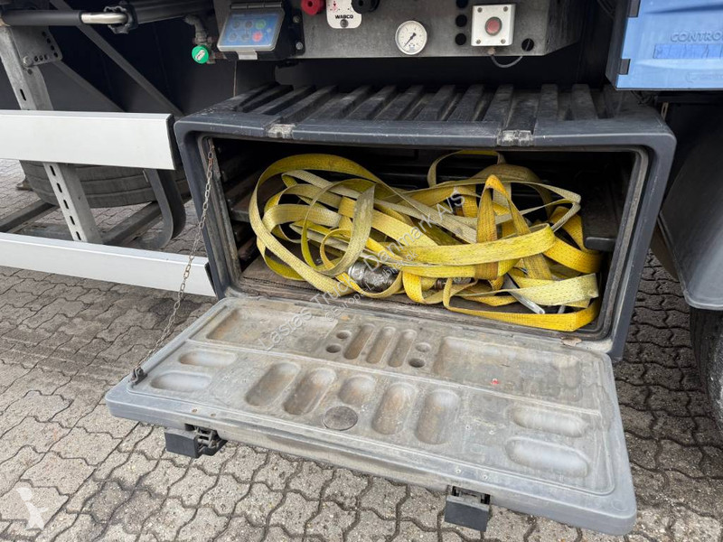 Semi reboque Knapen 3-axle Walkingfloor...