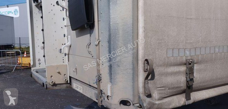 Semi remorque Schmitz Cargobull